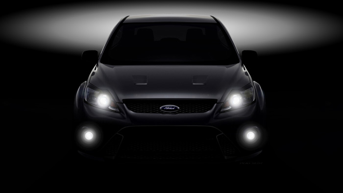 Ford Focus RS