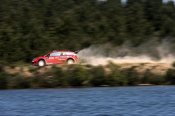 Sebastien Loeb