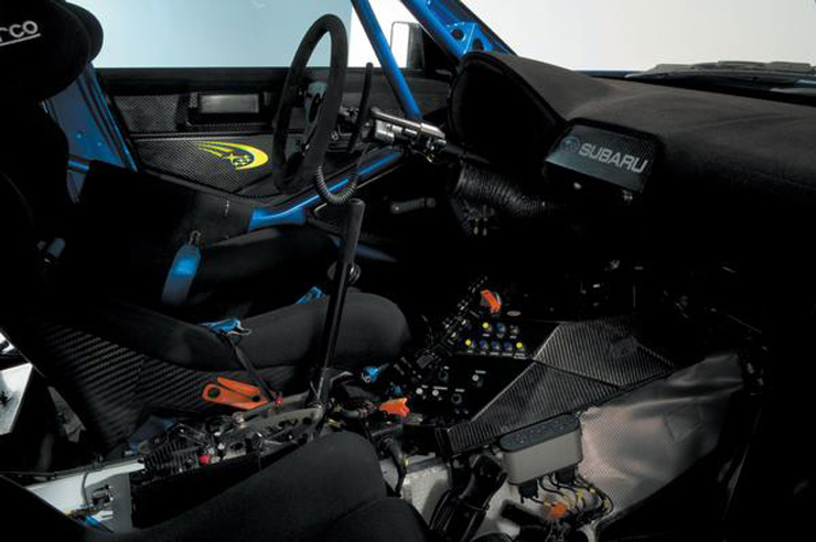 Subaru 2007 